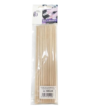 Batonnet Bois 18Cms Manucure  X12