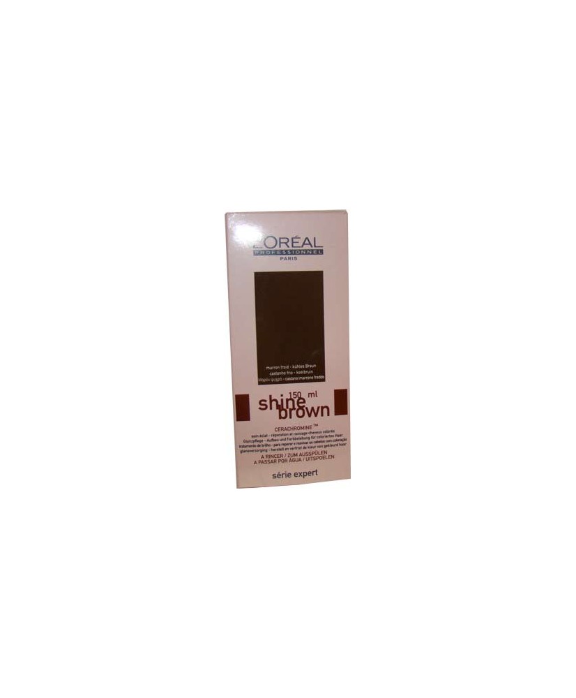 Coloration marron froid - (150ml) - L'Oréal Pro