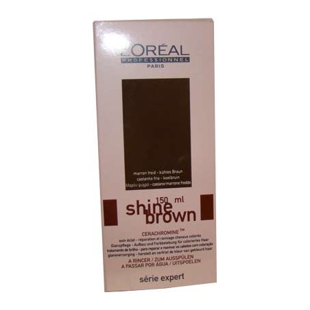 Coloration marron froid - (150ml) - L'Oréal Pro