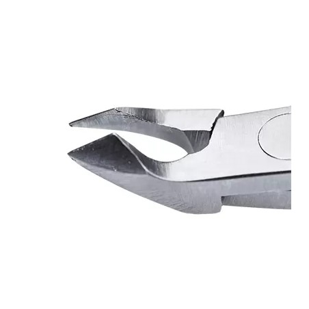 Pince Envie Non Fermante Bec3Mm Inox 12.5Cm