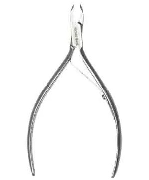 Pince Envie Non Fermante Bec3Mm Inox 12.5Cm