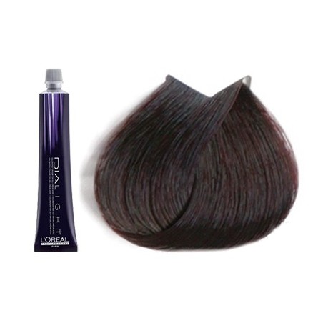 Coloration Dialight 5.12 -  L'Oréal Pro (50ml)