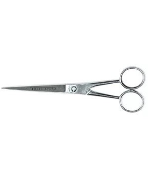 Ciseaux Cent.    Coupe 6 Chrome