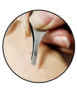 Pince Epiler Tiger Ergo-Biais Pro