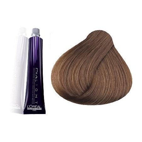 Coloration Dialight 5.54 -  L'Oréal Pro (50ml)