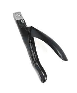 Pince Ongle Guilotongle  Noire