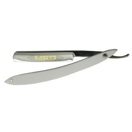 Rasoir Kutch Tiger Pro Coupe Classic 3/8 Inox 15mm