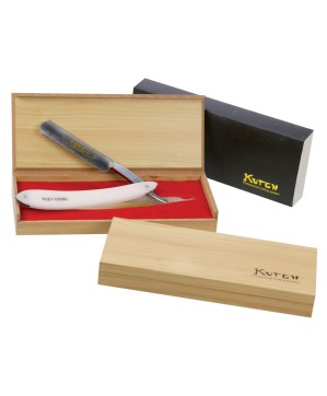Rasoir Kutch Tiger Pro Coupe Classic 3/8 Inox 15mm