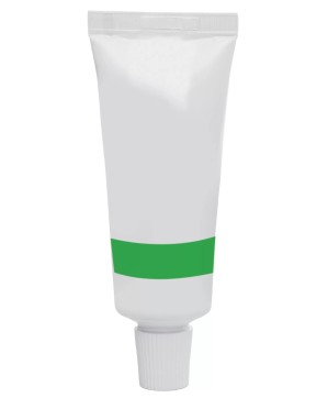 Tube Pate Cuir A Ras Vert En Kit Av