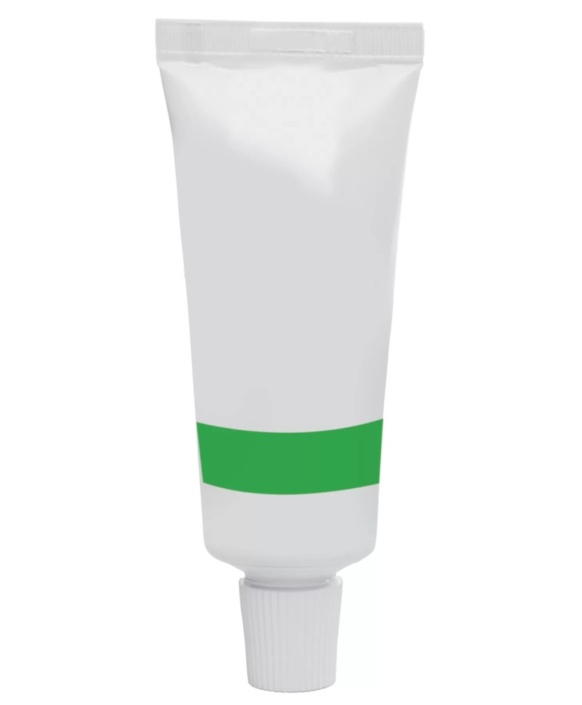Tube Pate Cuir A Ras Vert En Kit Av