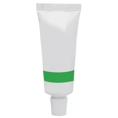 Tube Pate Cuir A Ras Vert En Kit Av