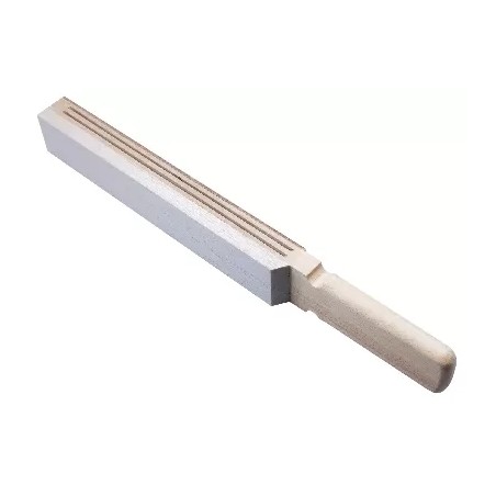 Cuir Rasoir Veau Aloes 32Cm Vorlex