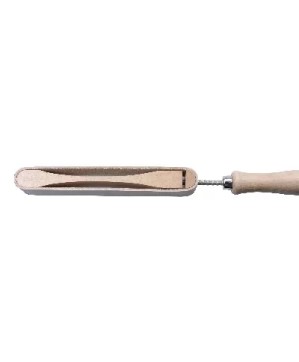 Cuir A Rasoir Tendeur Veau Tendex