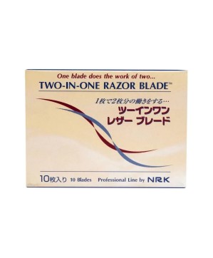 Lame Nikky Twoinone Slidycut Etui X10