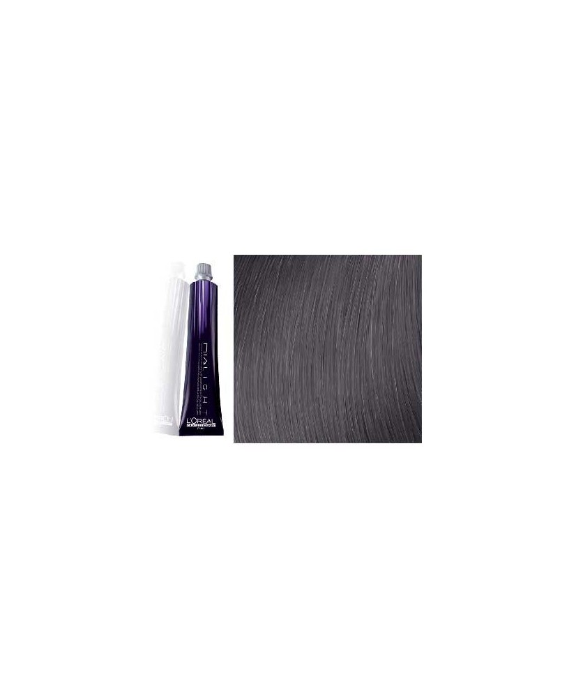 Coloration Dialight 7.12-  L'Oréal Pro (50ml)