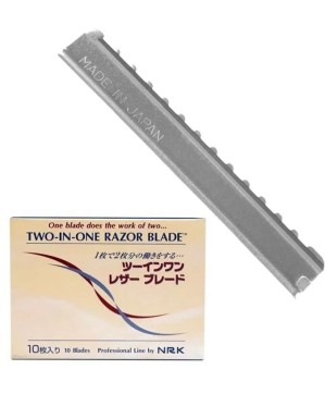 Lame Nikky Twoinone Slidycut Etui X10