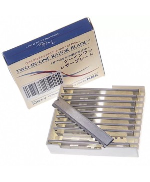 Lame Nikky Twoinone Slidycut Etui X10