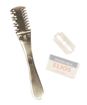 Rasoir Efil Alu             Gilex