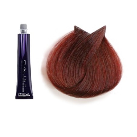 Coloration Dialight 6.46-  L'Oréal Pro (50ml)