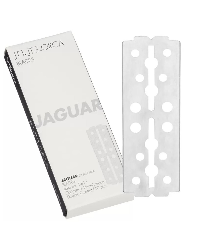 Lame JT1 Etuis 10 Lames Platine Jt3 Orca