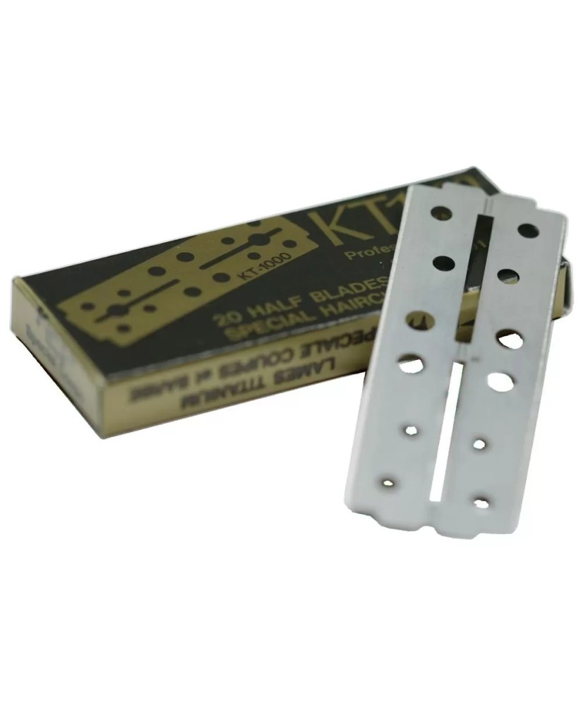 Lame Kutch Kt1000 Gold Platin.Etui 10 Double