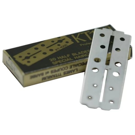 Lame Kutch Kt1000 Gold Platin.Etui 10 Double