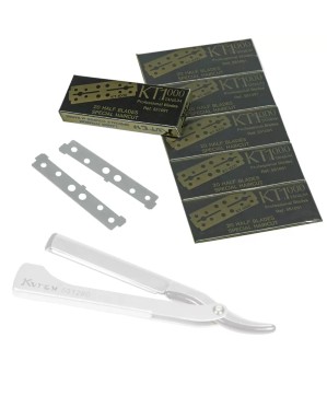 Lame Kutch Kt1000 Gold Platin.Etui 10 Double