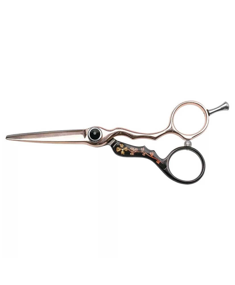 Ciseaux de coupe 5.5 ERGO3 GOLD TITAN - YSAKY
