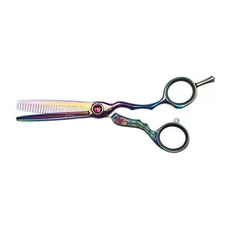Ciseaux sculpteur 5.5 ERGO3 GOLD TITAN - YSAKY