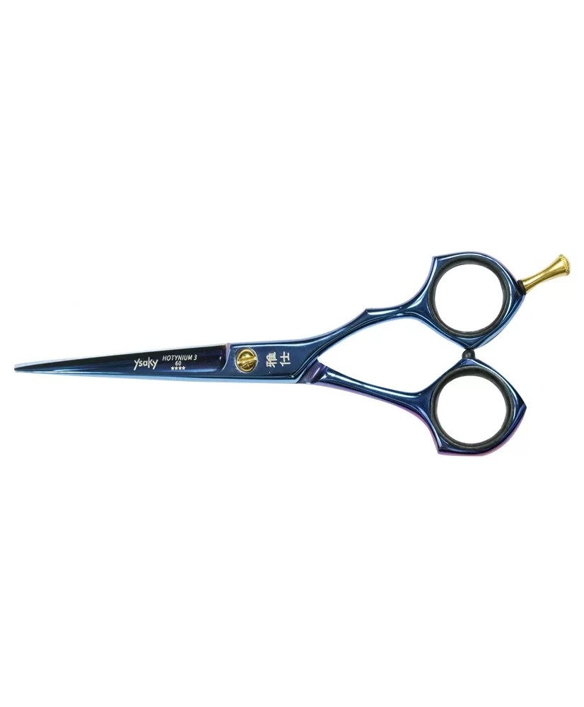 Ciseaux de coupe 6.0 Blue - YSAKY HOTYNIUM 3