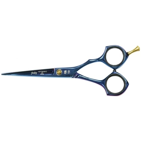 Ciseaux de coupe 6.0 Blue - YSAKY HOTYNIUM 3