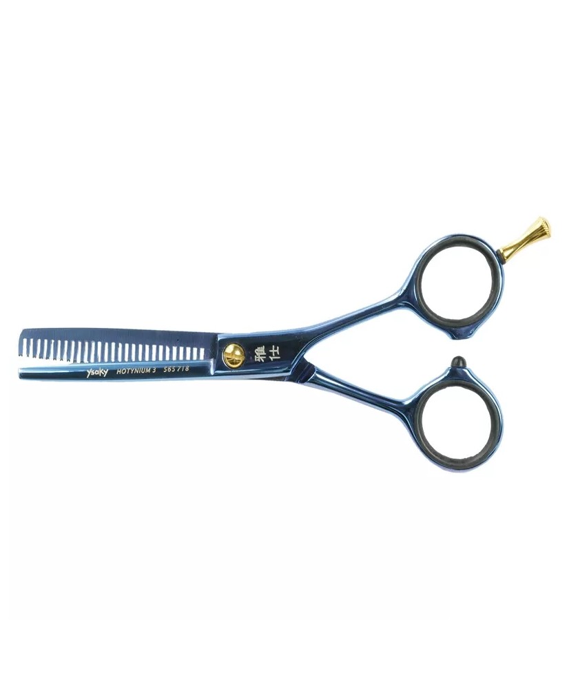 Ciseaux sculpteur 5.5 Blue - YSAKY HOTYNIUM 3