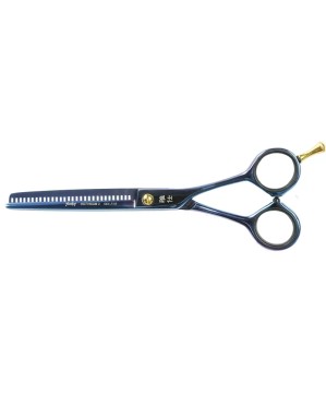 Ciseaux sculpteur 6.5 Blue - YSAKY HOTYNIUM 3