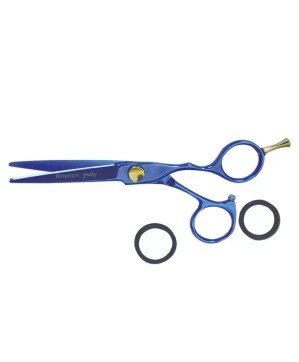 Ciseaux de coupe 5.5 Blue - YSAKY HOTYNIUM 16