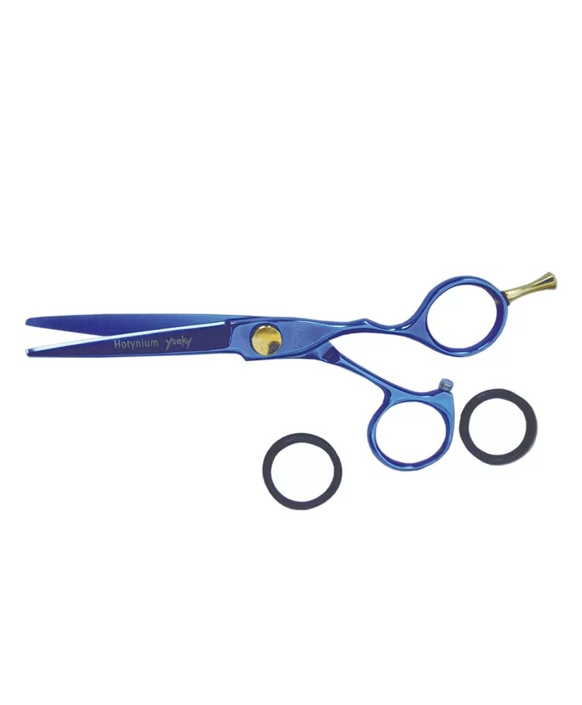 Ciseaux de coupe 5.5 Blue - YSAKY HOTYNIUM 16