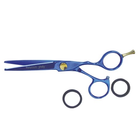 Ciseaux de coupe 5.5 Blue - YSAKY HOTYNIUM 16