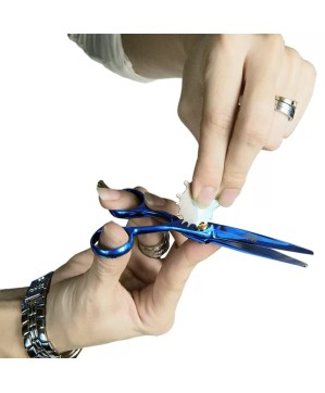 Ciseaux de coupe 5.5 Blue - YSAKY HOTYNIUM 16