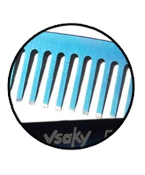Ciseaux sculpteur 5.5 Blue - YSAKY HOTYNIUM 16