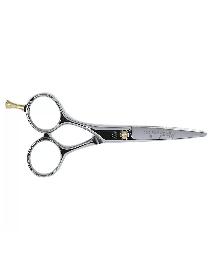 Ciseaux de coupe 5.5 Gaucher - YSAKY GOLDPOINT