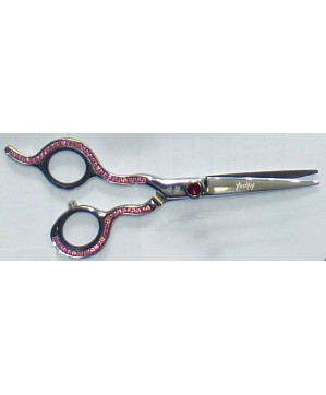 Ciseaux Ysaky Ergo1 Jewstrass Gaucher 55 Coupe