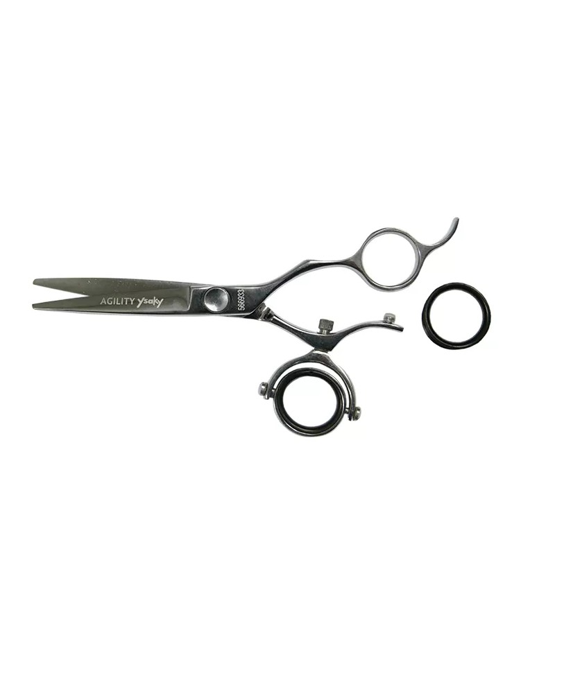 Ciseaux Ysaky Agility Kubik    Coupe     55  ER