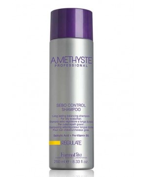 Shampoing Amethyste Sebocare (250ml) - Farmavita