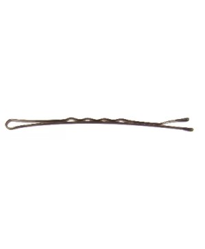 Pinces ondulées Kifix bronze (7cm) x30