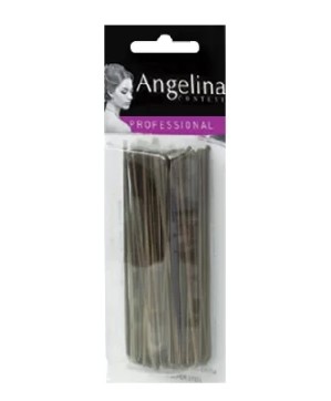 Pinces lisses Kifix bronze (7cm) x30