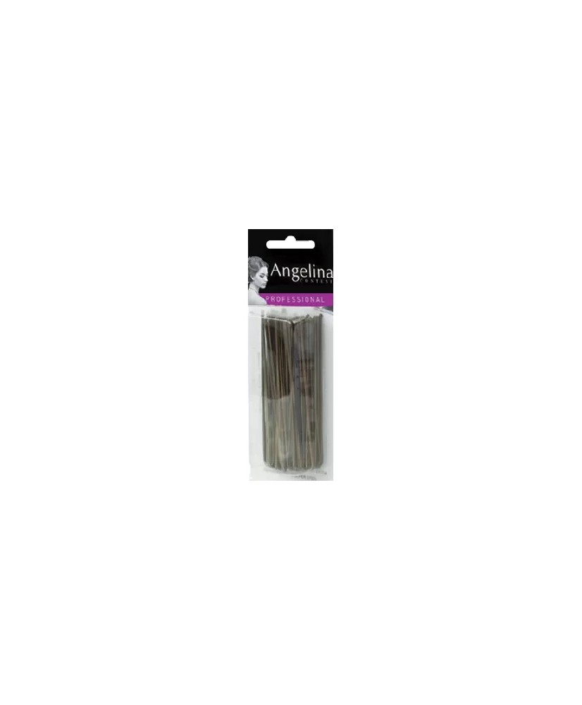 Pinces lisses Kifix bronze (7cm) x30