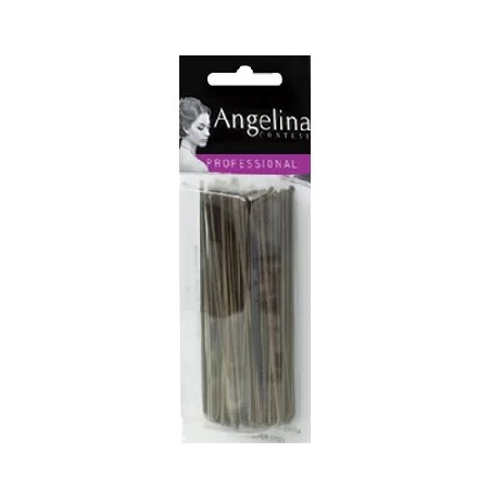 Pinces lisses Kifix bronze (7cm) x30
