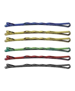 Pince Kifix Ondulée5Cm Multi Col Carte 6