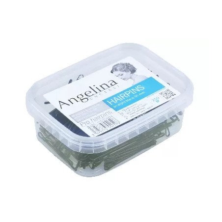 Pinces ondulées Kifix bronze (5cm) 250gr