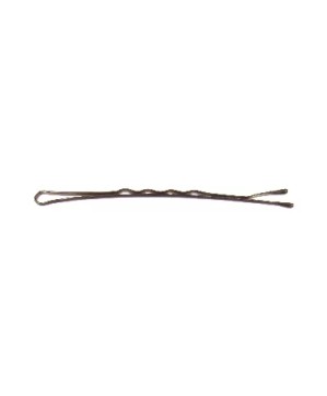 Pinces ondulées Kifix bronze (5cm) 250gr