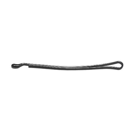 Pinces lisses Kifix noir (5cm) 250gr